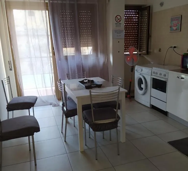 Apartment Calliope-1
